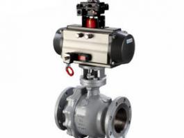 氣動固定式球閥,Q647F,Q647H