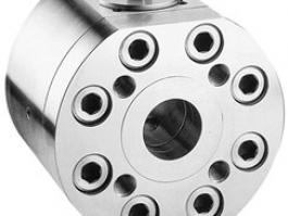 大通徑高壓球閥FCKH-SAE(連接形式SAE法蘭)