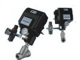 調(diào)節(jié)型螺紋式氣動角座閥