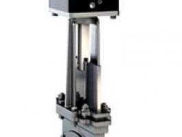 氣動刀型閘閥Z673H(F、X)