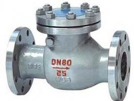 旋啟式止回閥H44H-16C