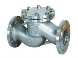 H41（H/W）不銹鋼臥式（升降式）止回閥