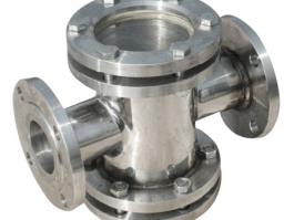 不銹鋼直通視鏡