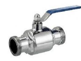 衛(wèi)生級外螺紋直通球閥