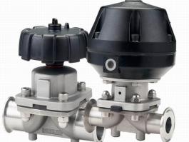 衛(wèi)生級(jí)隔膜閥