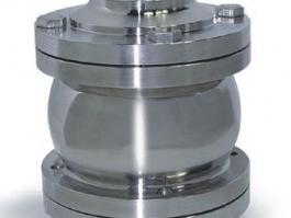 衛(wèi)生級(jí)法蘭止回閥