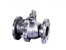 法蘭球閥（鑄鋼、不銹鋼、鍛鋼）