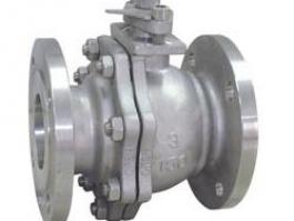 	金屬硬密封球閥（碳鋼、不銹鋼）