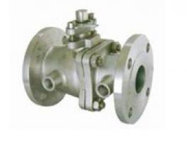 	法蘭保溫球閥(碳鋼、不銹鋼)