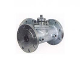 三通保溫球閥(L型、T型)