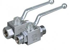 高壓內(nèi)螺紋球閥（KHB、BKH）