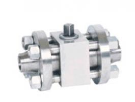 高壓對(duì)焊球閥（A105、F304、F316）