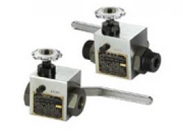 高壓球閥（YQ1-25H、YQ2-32H）