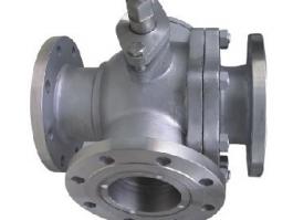 法蘭三通球閥（L型、T型）