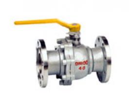 氨用球閥（低溫碳鋼、不銹鋼）