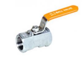 一片式內(nèi)螺紋球閥(304、316)