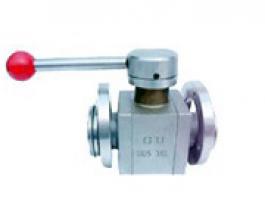 手動真空球閥（快裝、螺紋、法蘭）