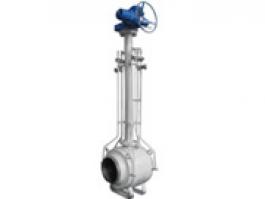 燃?xì)饧娱L桿球閥（Q61F-25C）