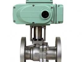 電動不銹鋼球閥（Q941F-16P）