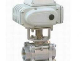 電動內(nèi)螺紋球閥（Q911F-25P）