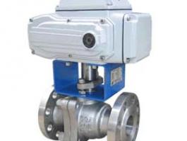 電動O型球閥（Q941F-16C）