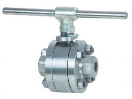 內(nèi)螺紋硬密封球閥（Q11Y-16P）