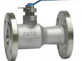 高溫排污球閥（QP41M-16C）