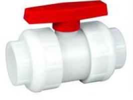 PVDF塑料球閥（Q41F-10F）