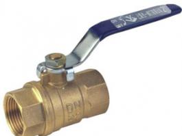 青銅絲扣球閥（Q11F-16T）