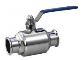 衛(wèi)生級快裝球閥(Q81F16P)