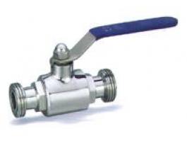 衛(wèi)生級外螺紋球閥(Q21F-16P)