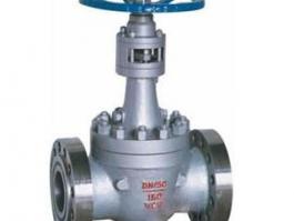 軌道球閥（GQ47H-16C）