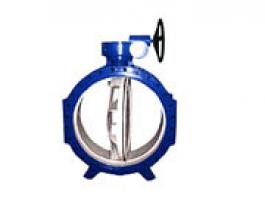 法蘭單偏心蝶閥（FBGX、D342X