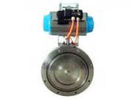 氣動真空蝶閥（GIQ）