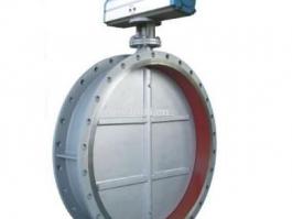 氣動通風(fēng)蝶閥（D641W-PN1、PN2.5、PN6）