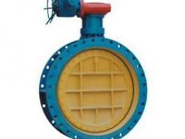 雙偏心燃?xì)獾y(D347F-16C)