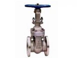 美標(biāo)法蘭閘閥（Z41H-150LB、300LB、600LB）