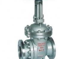 排渣閘閥（PZ41H-16C）