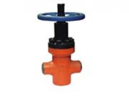 焊接式泥漿閘閥（Z63Y-450）