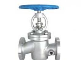 保溫截止閥（BJ41H-16C）