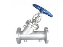 直流式保溫截止閥(BJ45H-16C)