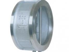 對夾蝶式止回閥(H76H、H76X)