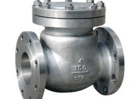 美標旋啟式止回閥（H44H-150LB）