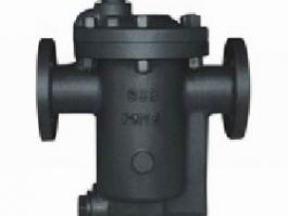 倒吊桶式蒸汽疏水閥（CS45H-16C、CS15H-16C）