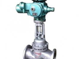 電動柱塞閥（UJ941SM-16C）