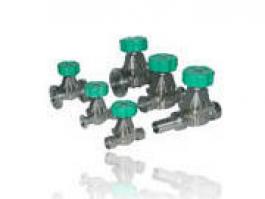 真空隔膜閥（快裝、法蘭、焊接）