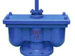 雙口排氣閥（QB2-10）