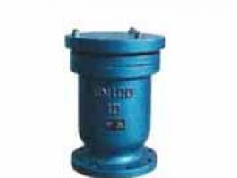 快速進(jìn)排氣閥（P41X-10）