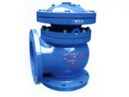 隔膜角式快開排泥閥(JM744X-10C、JM644X-10)