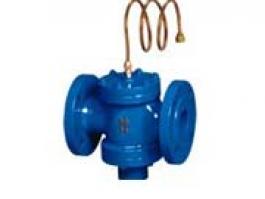 自力式壓差控制閥（ZYC-16C、ZTY47-16C）